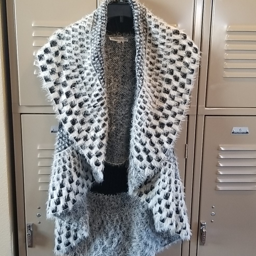 Beautiful Liquid by Sioni Cardigan Sweater